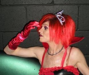queen of hearts